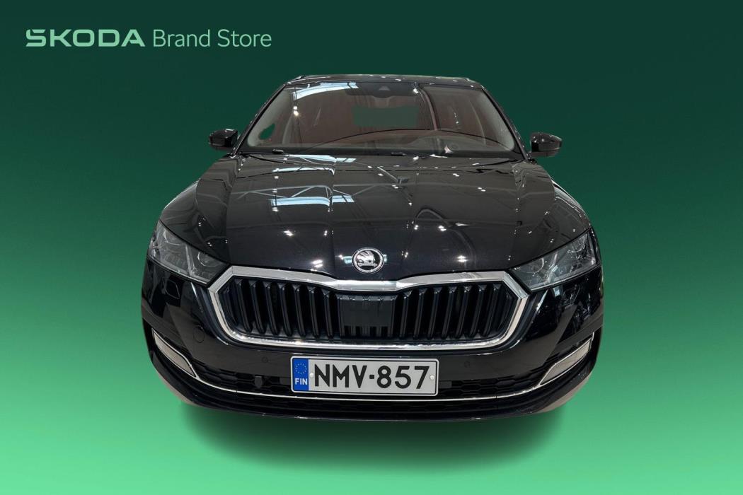 SKODA OCTAVIA 2022