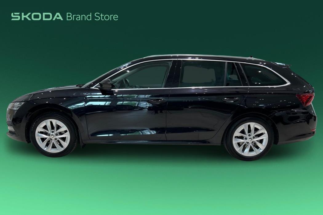 SKODA OCTAVIA 2022