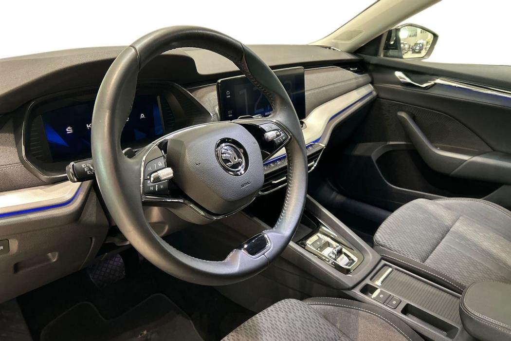 SKODA OCTAVIA 2022