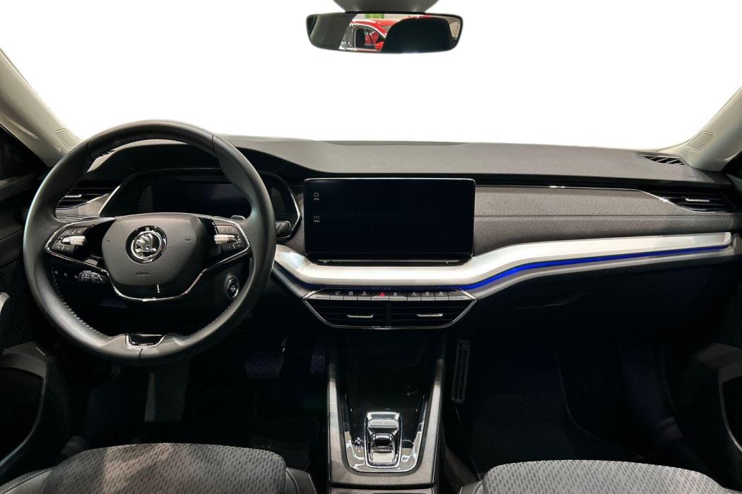 SKODA OCTAVIA 2022