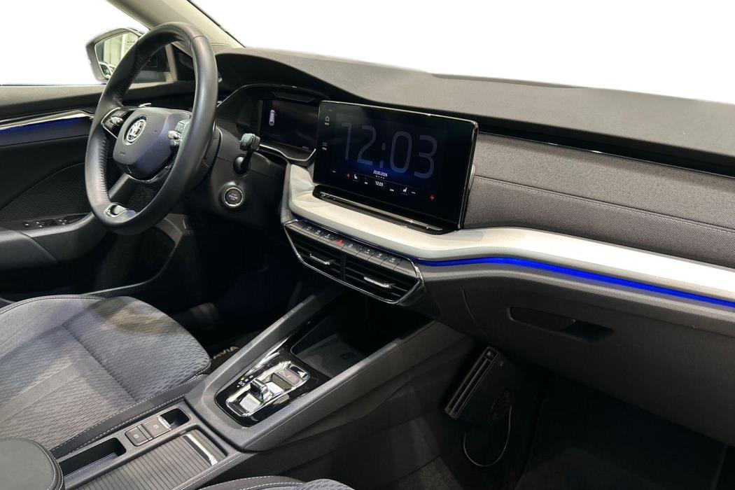 SKODA OCTAVIA 2022
