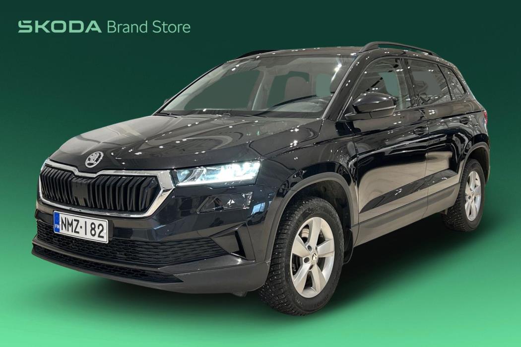 Skoda Karoq 2023