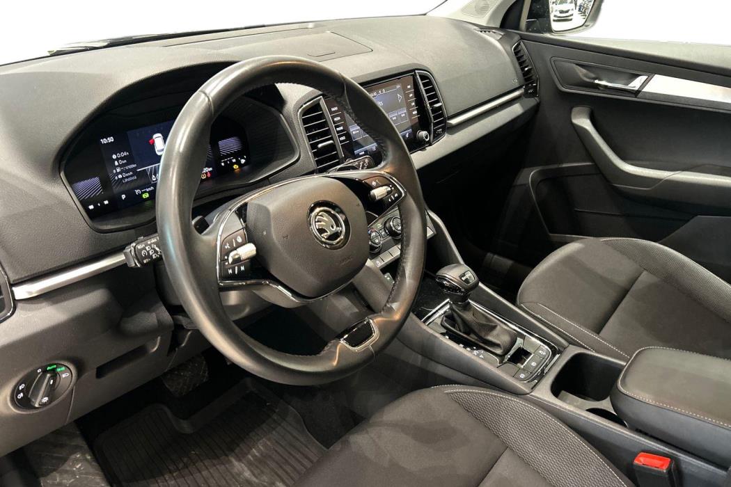 Skoda Karoq 2023