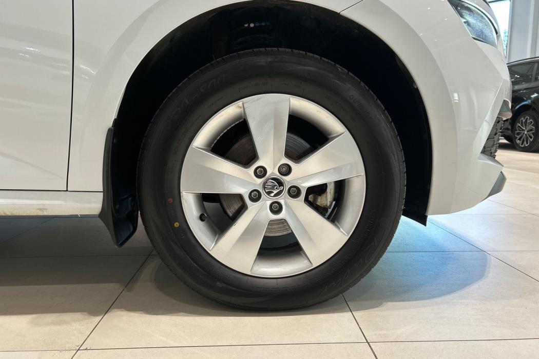 Skoda Kamiq 2023