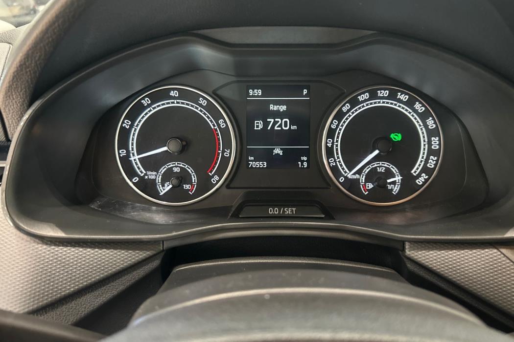 Skoda Kamiq 2023