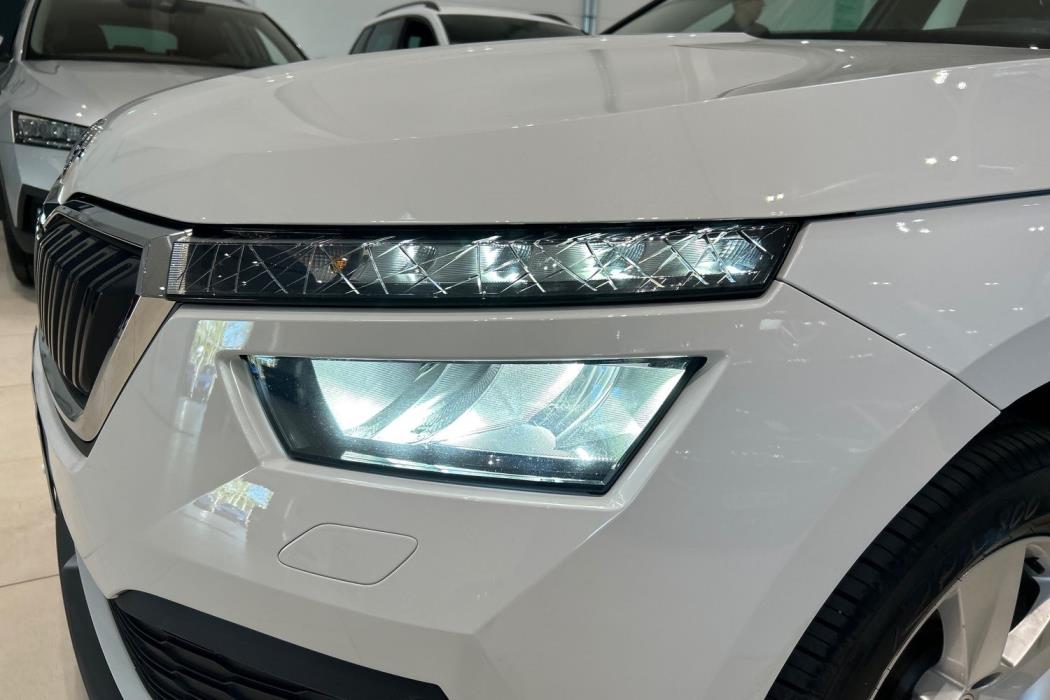Skoda Kamiq 2023