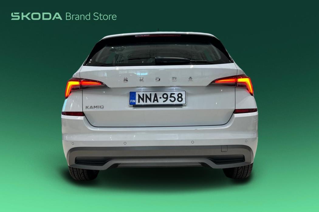Skoda Kamiq 2023