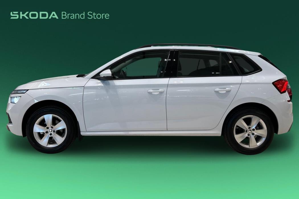 Skoda Kamiq 2023