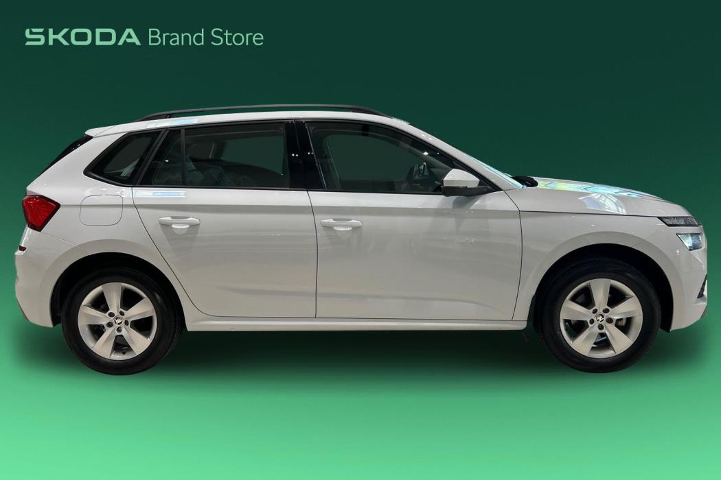 Skoda Kamiq 2023