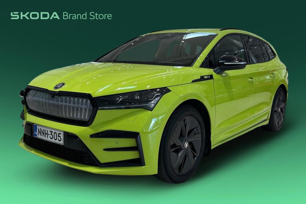 Skoda Enyaq 2024