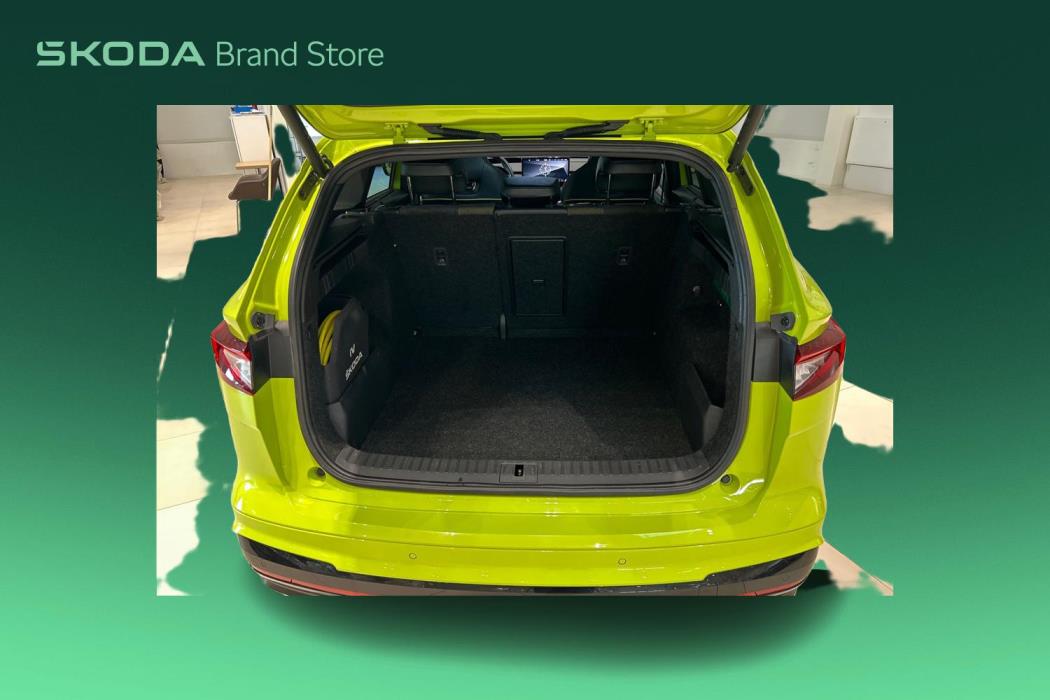 Skoda Enyaq 2024