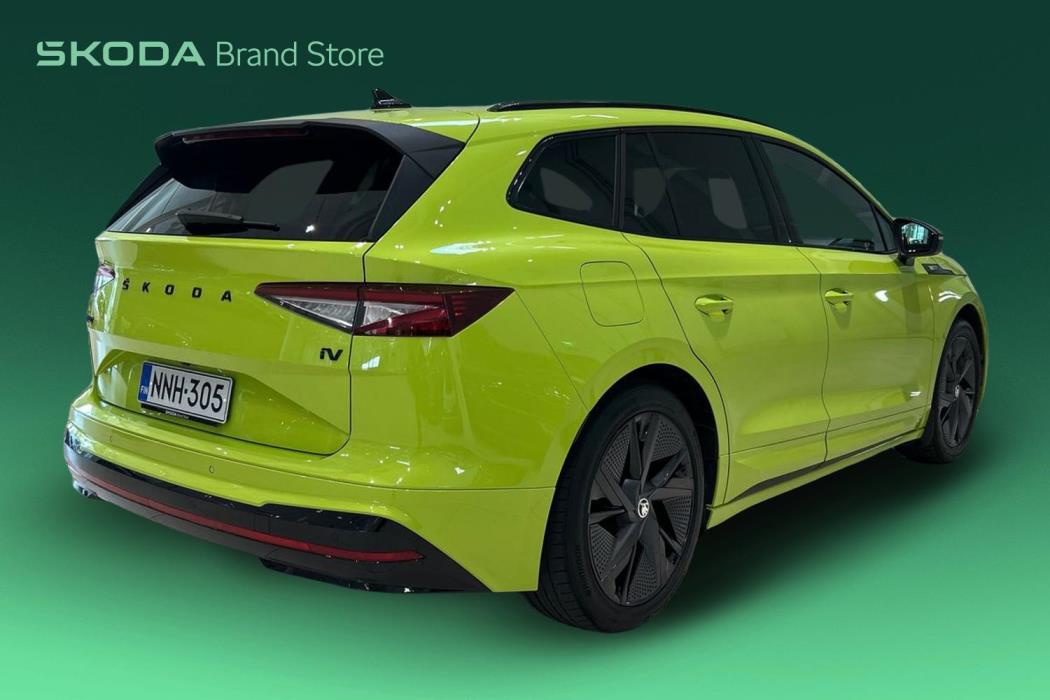 Skoda Enyaq 2024