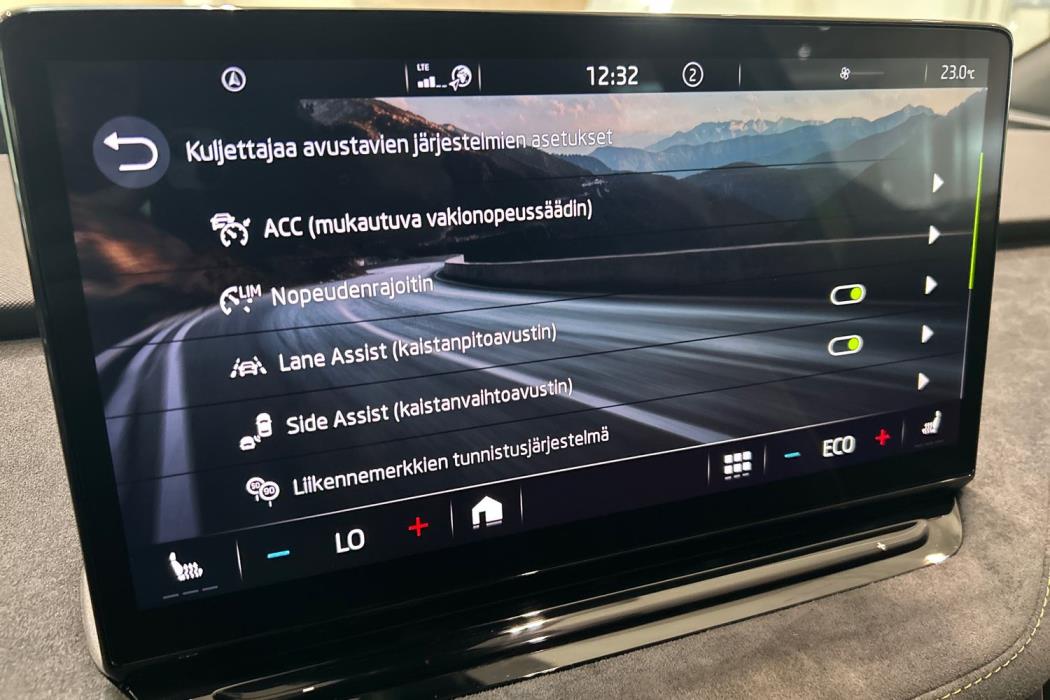 Skoda Enyaq 2024