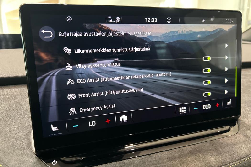 Skoda Enyaq 2024
