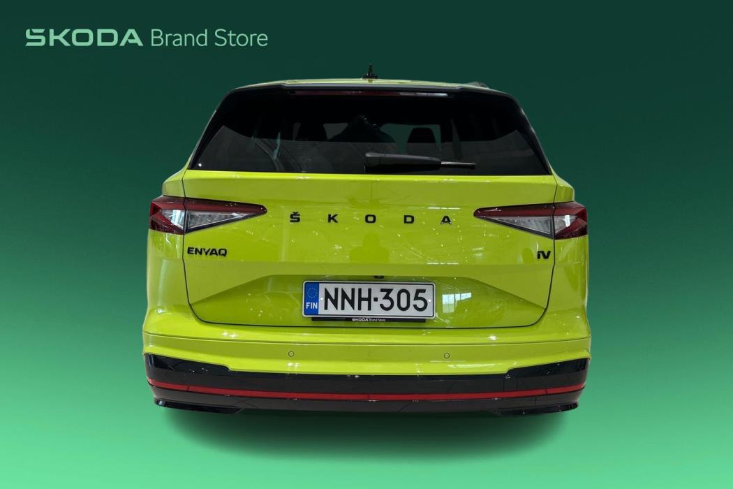 Skoda Enyaq 2024