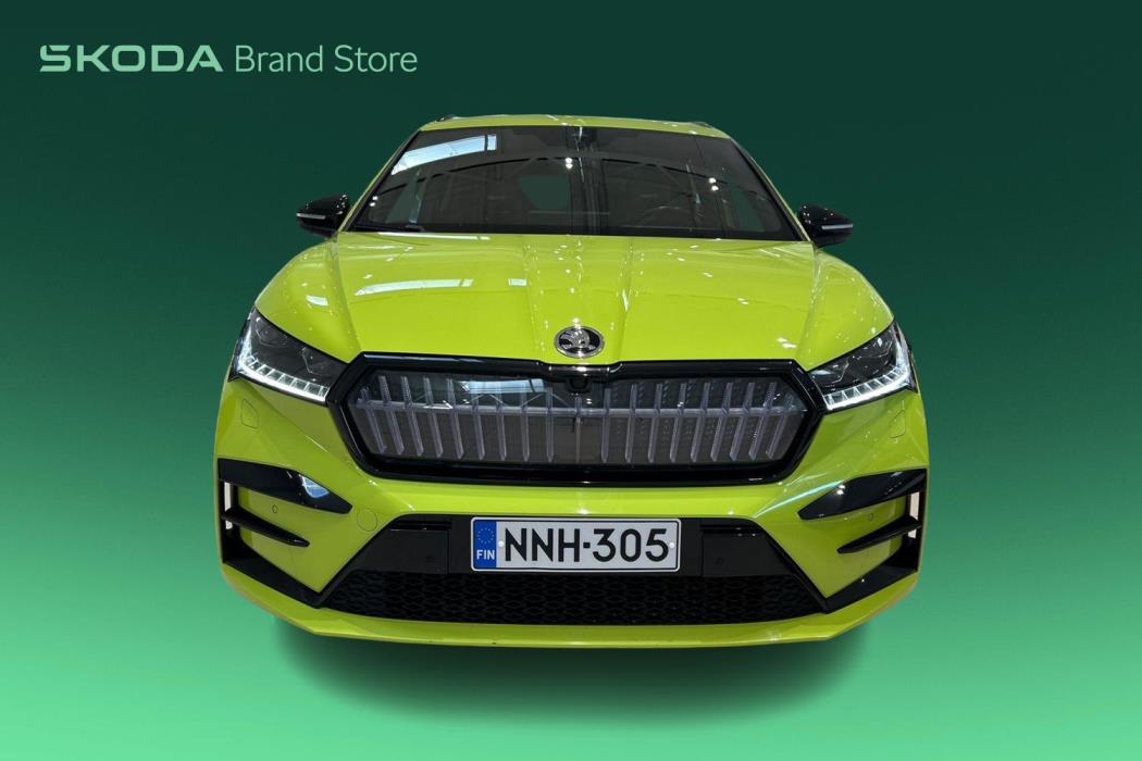 Skoda Enyaq 2024