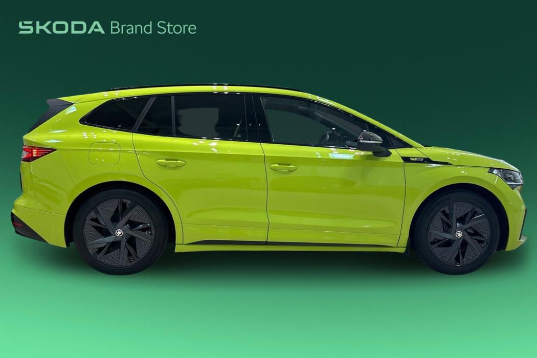 Skoda Enyaq 2024