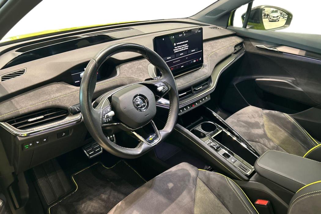 Skoda Enyaq 2024