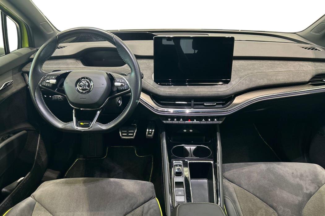 Skoda Enyaq 2024