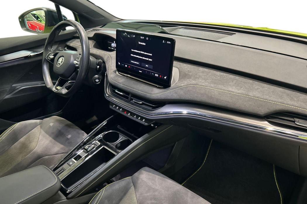 Skoda Enyaq 2024