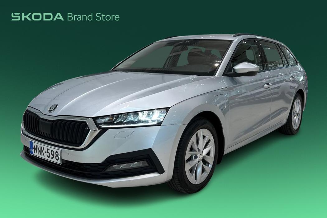 Skoda Octavia 2024