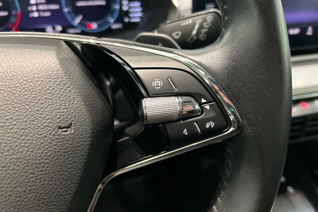 Skoda Octavia 2024