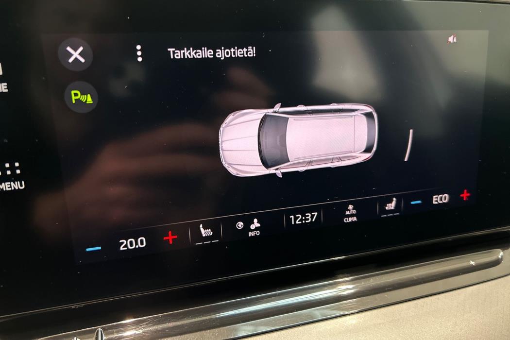 Skoda Octavia 2024