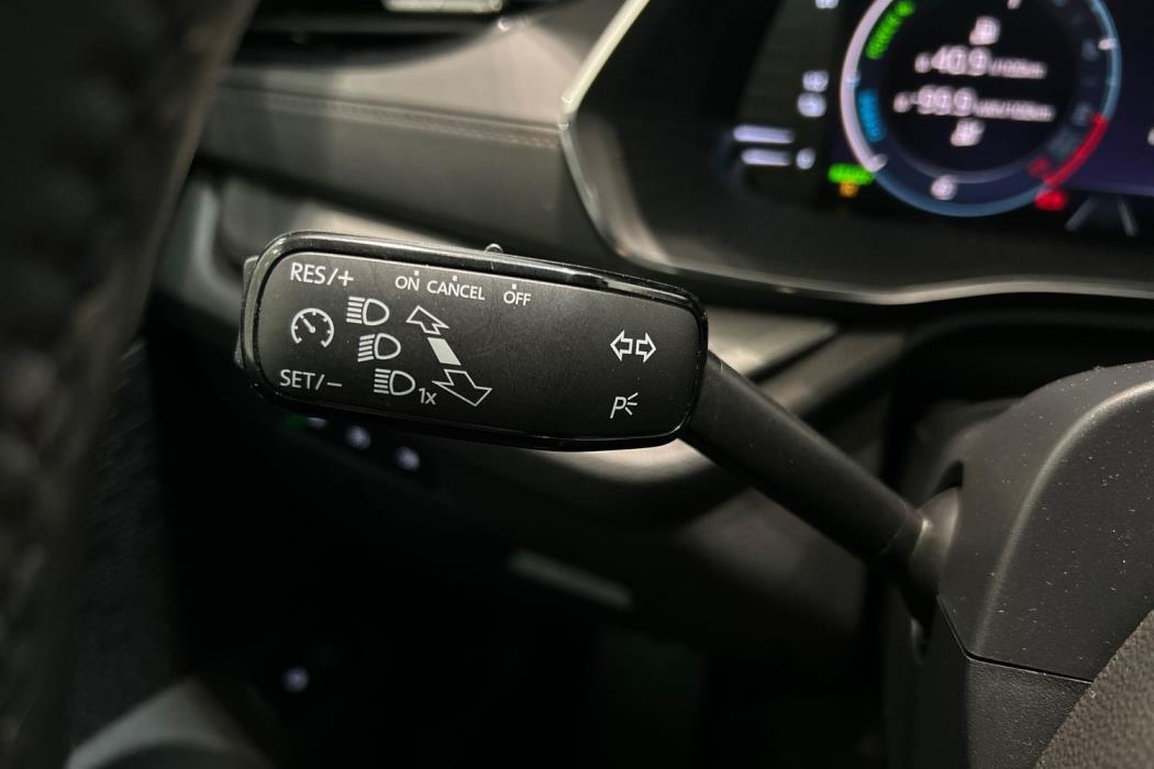 Skoda Octavia 2024