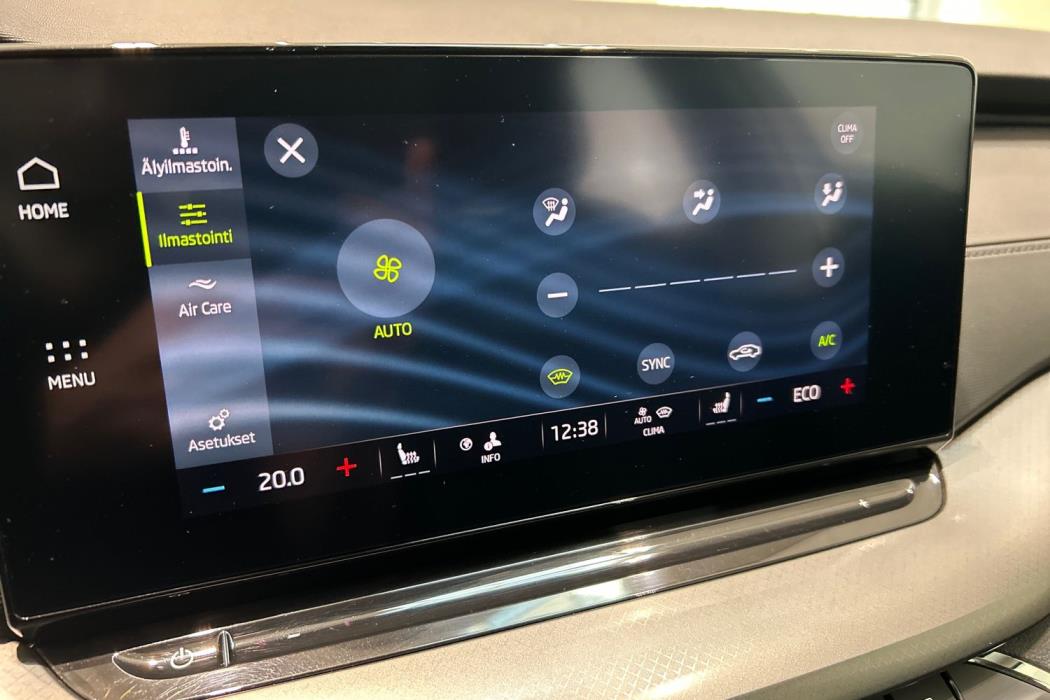 Skoda Octavia 2024