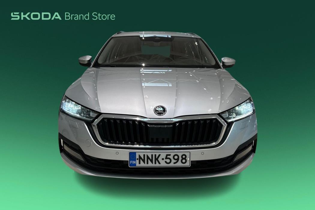 Skoda Octavia 2024