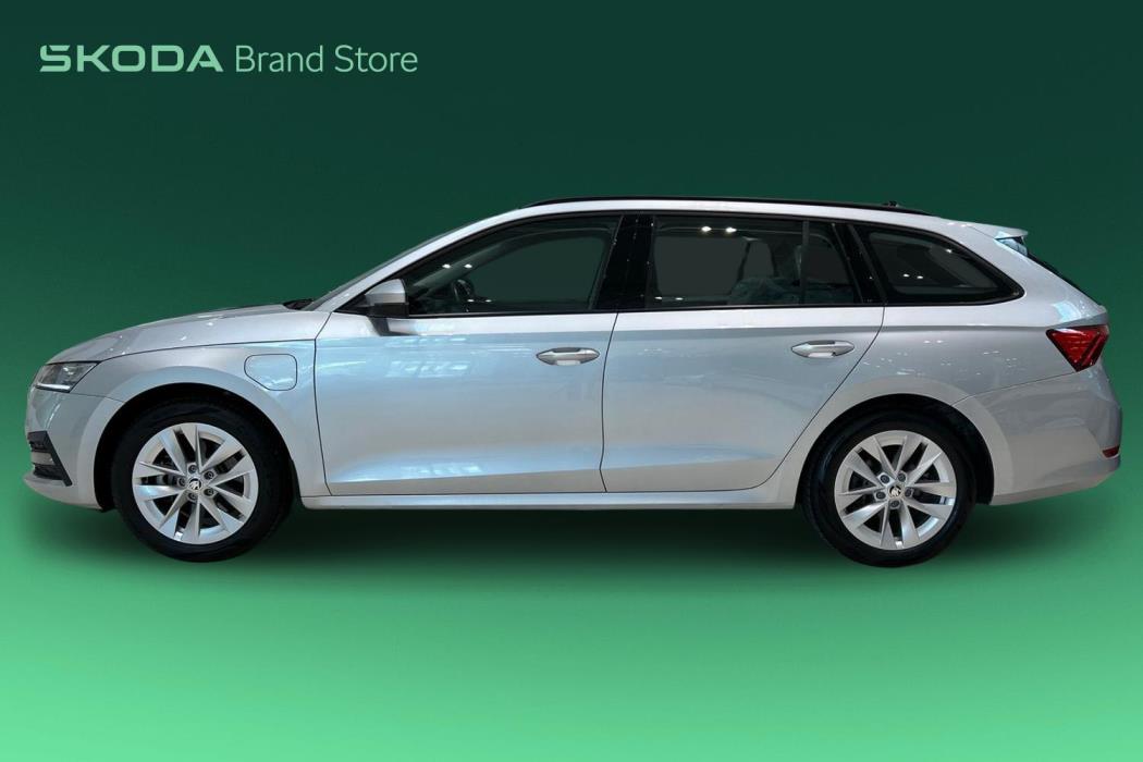 Skoda Octavia 2024