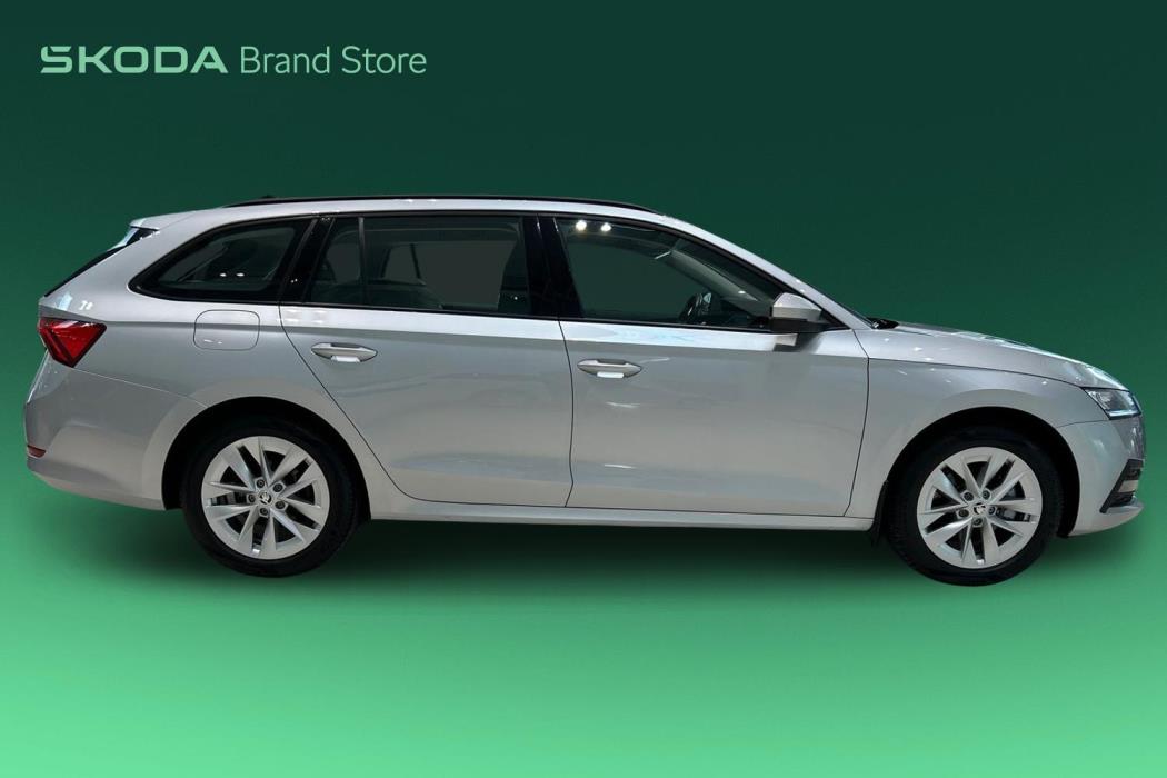 Skoda Octavia 2024