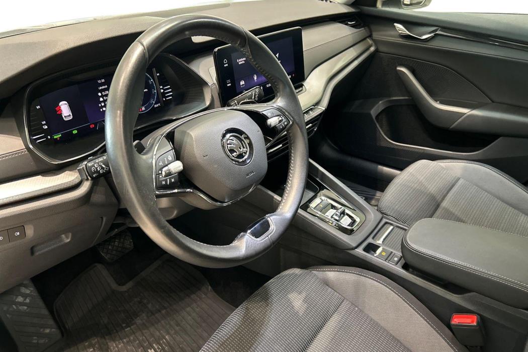 Skoda Octavia 2024