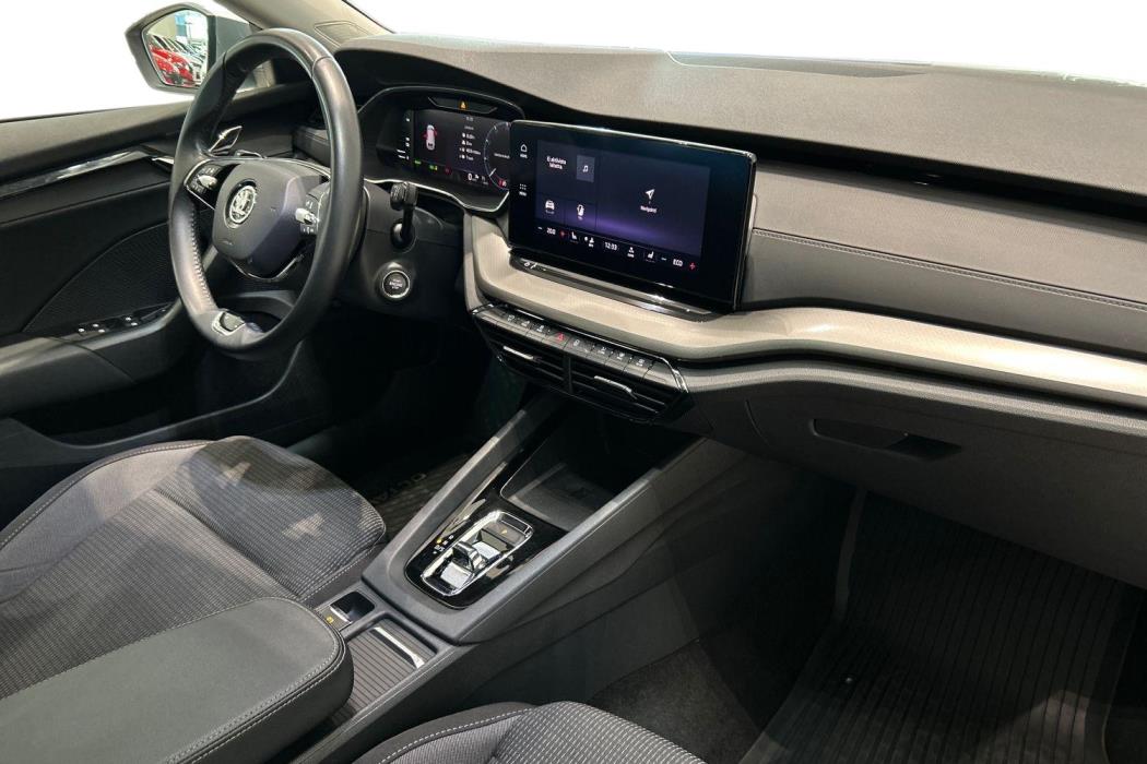 Skoda Octavia 2024