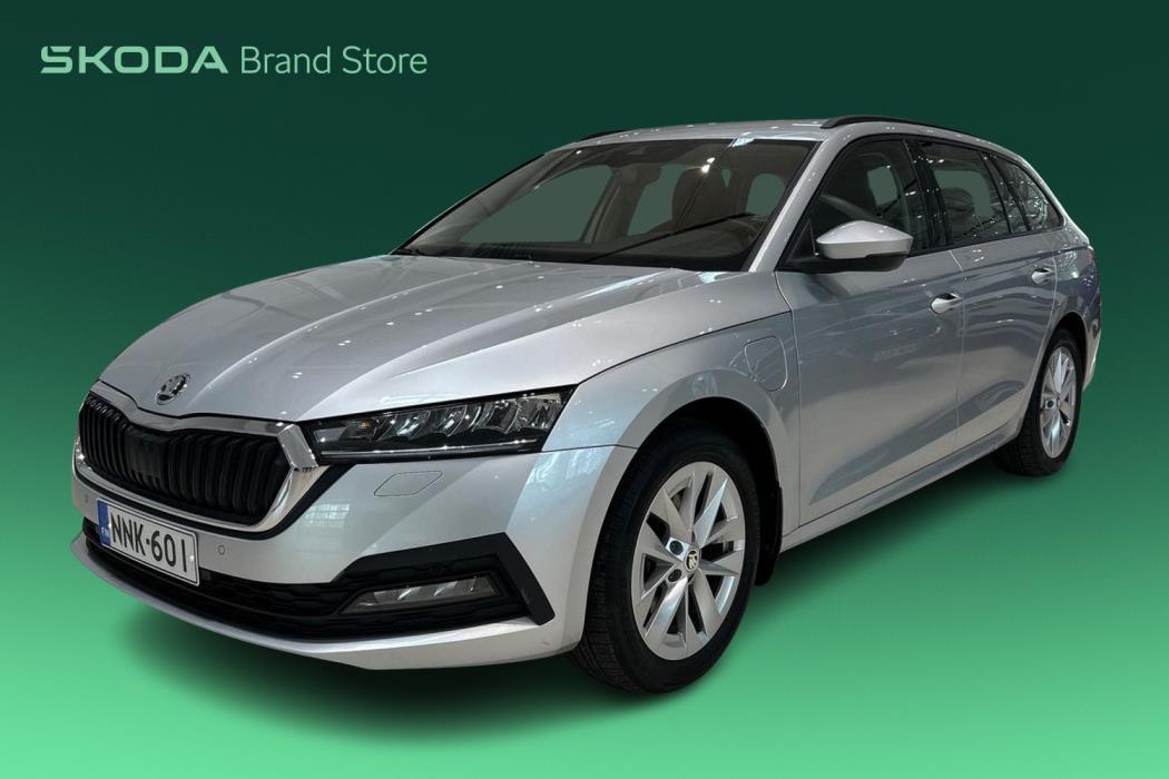 Skoda Octavia 2023