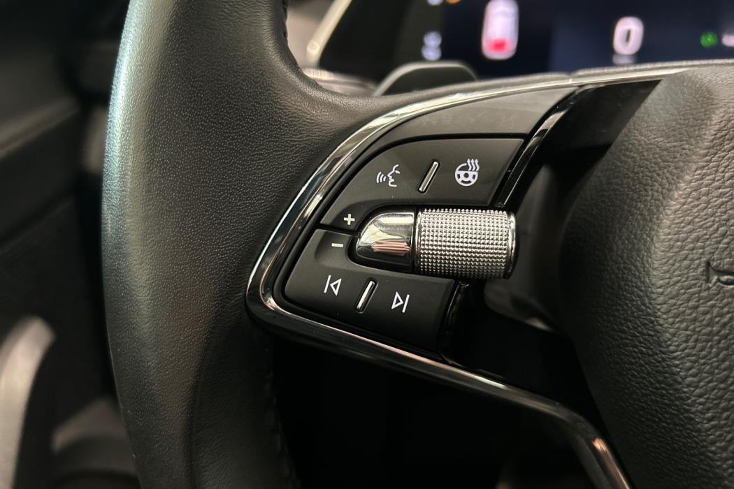 Skoda Octavia 2023