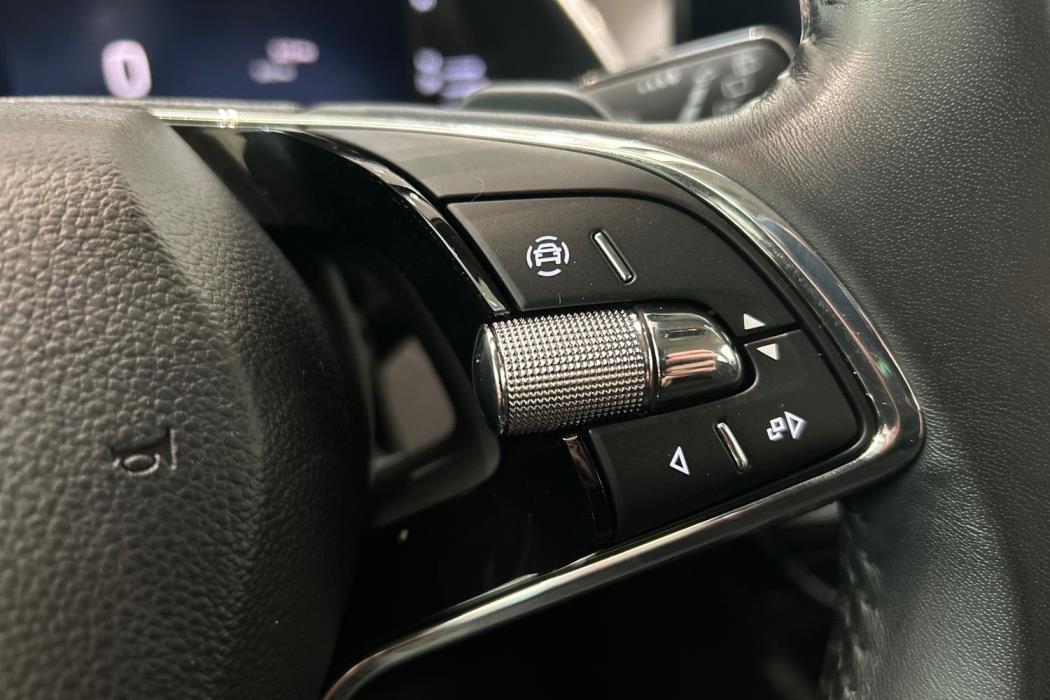 Skoda Octavia 2023