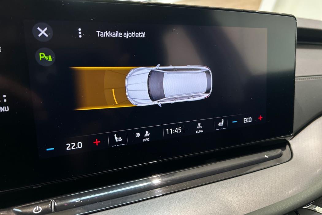 Skoda Octavia 2023