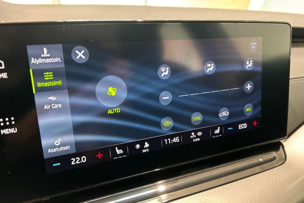 Skoda Octavia 2023