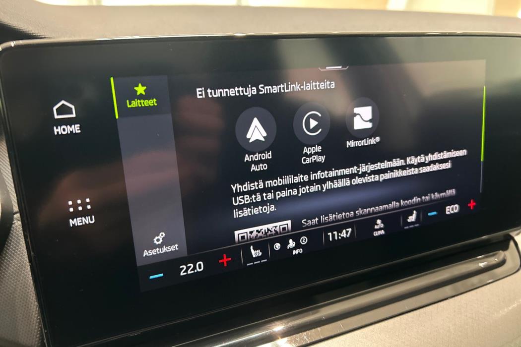 Skoda Octavia 2023