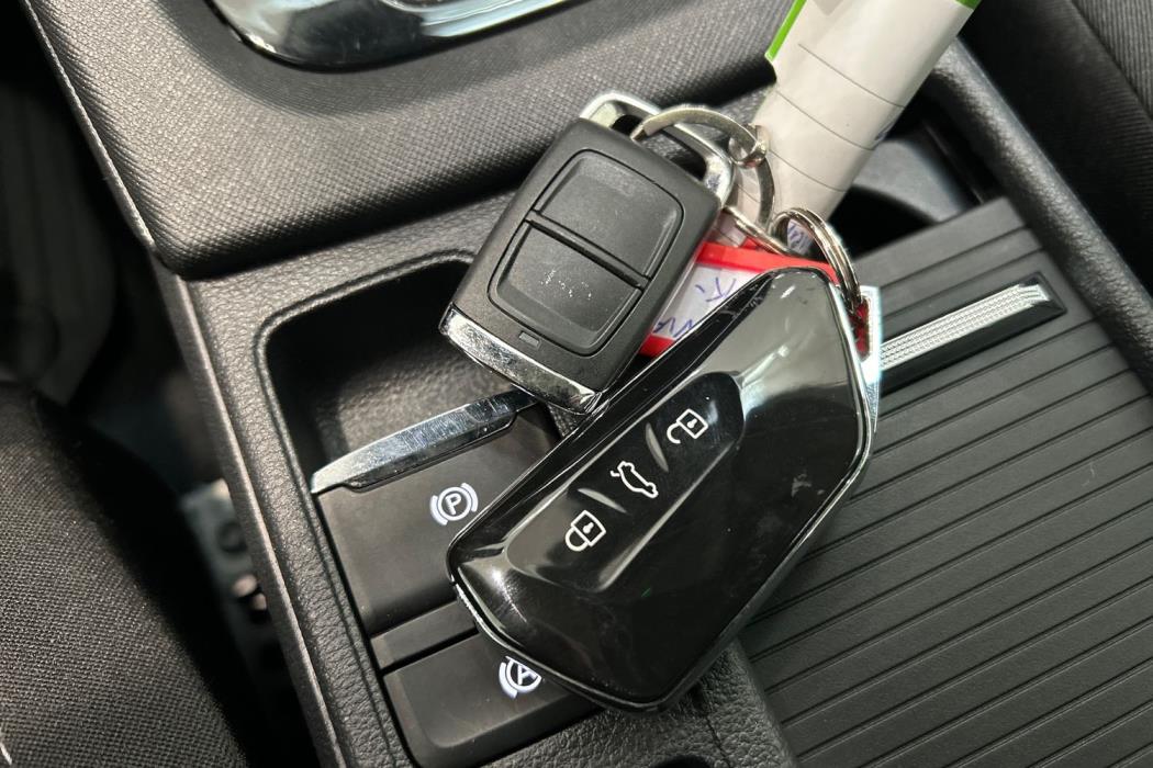 Skoda Octavia 2023