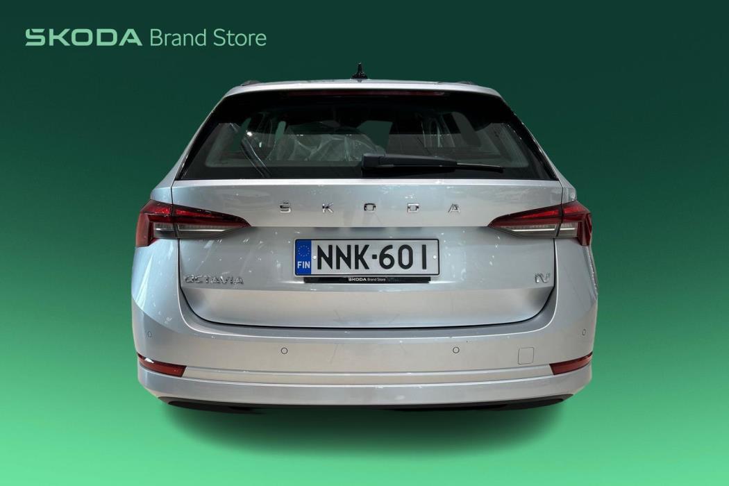 Skoda Octavia 2023