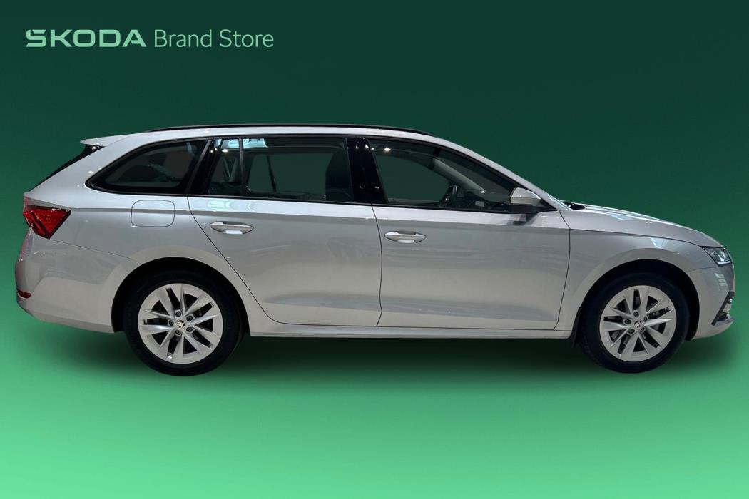 Skoda Octavia 2023