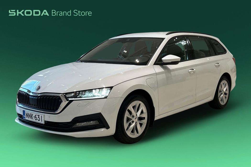 Skoda Octavia 2024