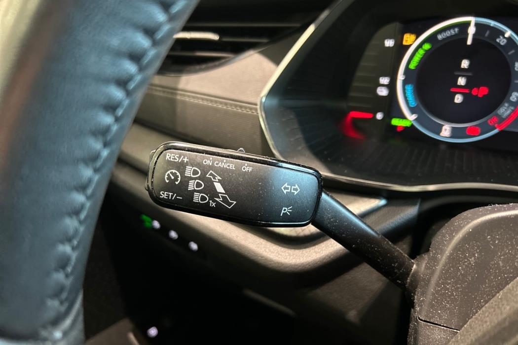 Skoda Octavia 2024
