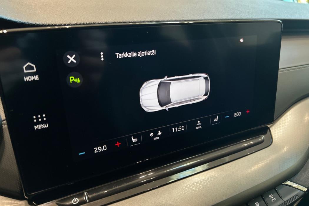 Skoda Octavia 2024