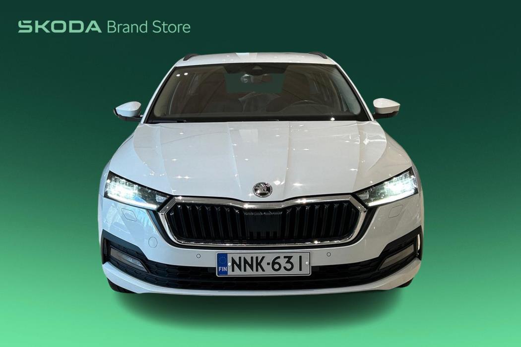 Skoda Octavia 2024
