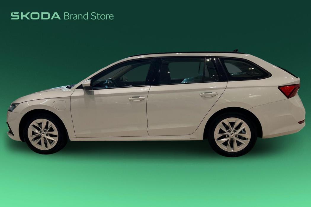 Skoda Octavia 2024