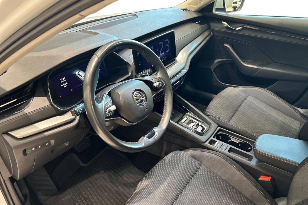 Skoda Octavia 2024