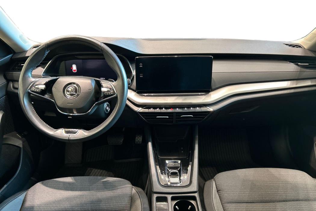 Skoda Octavia 2024